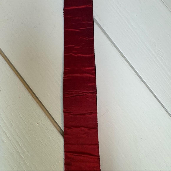 Oklahoma University OU Boomer Sooner Sequin and Beaded Clear Stadium Bag Strap - Picture 5 of 7